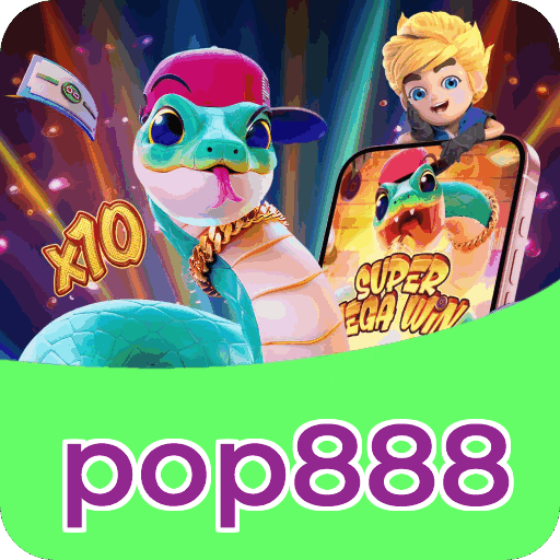 Fluxo de download do app pop888 — referência visual